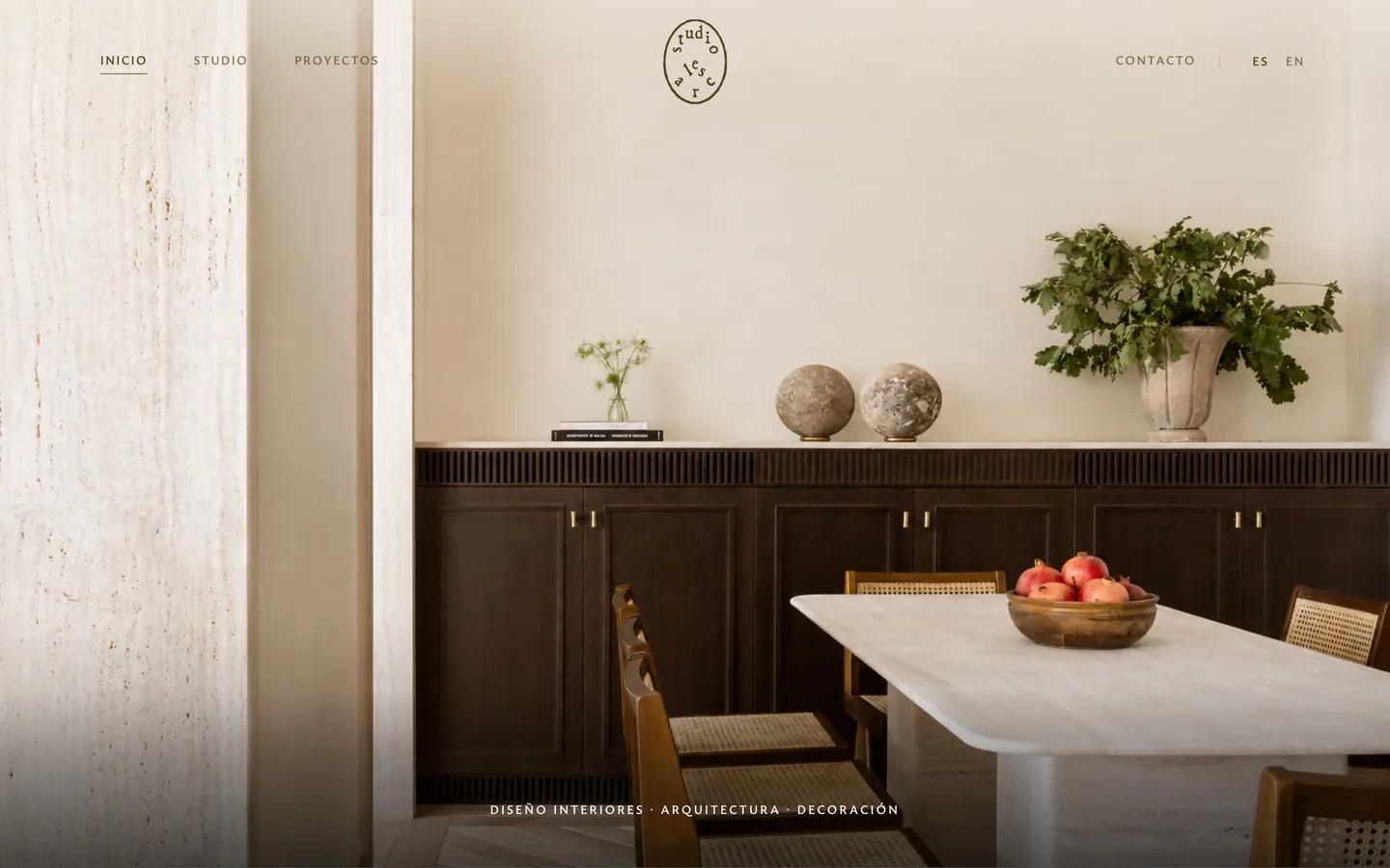 Studio Lesarc, Interior Design Studio