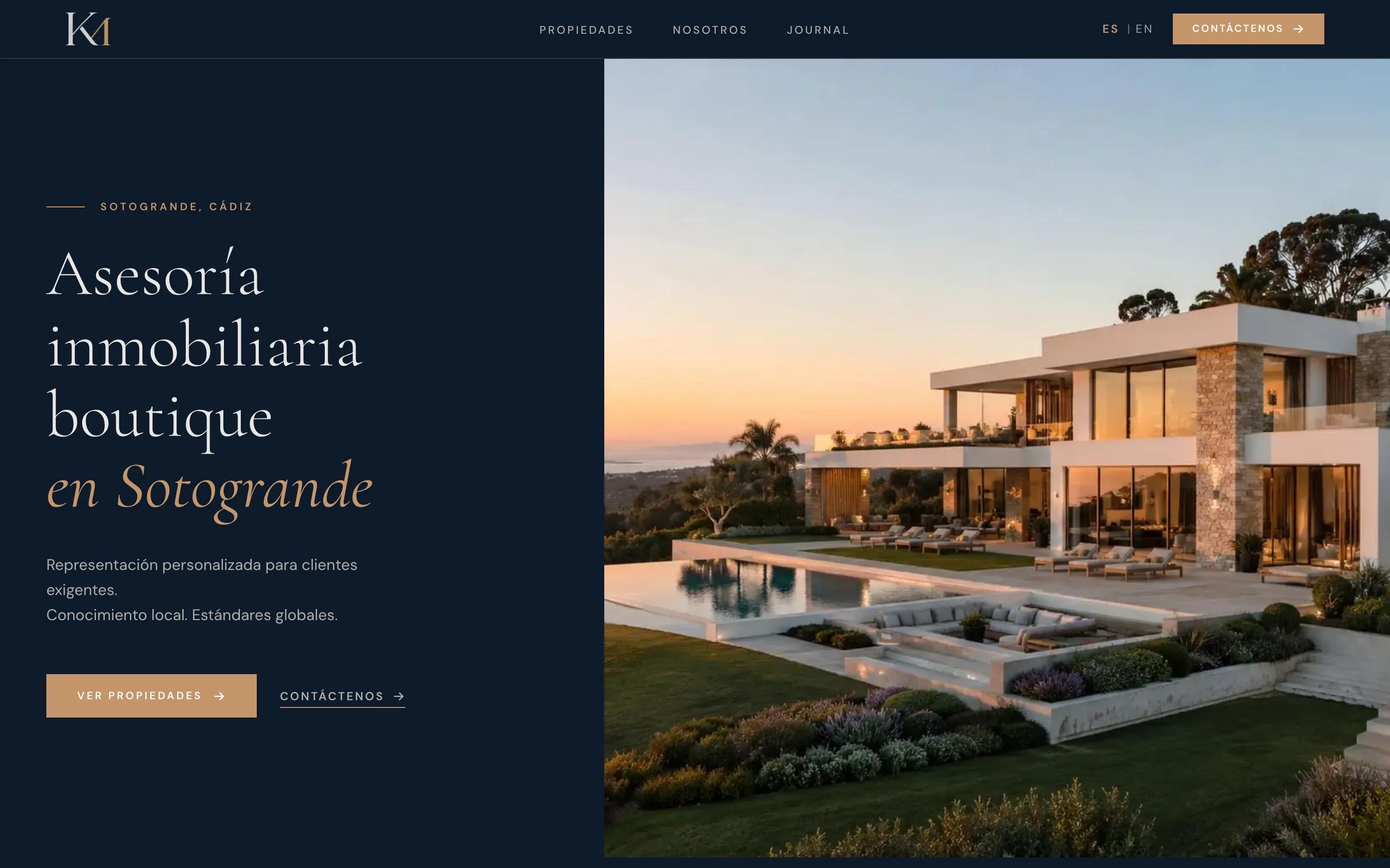 Kalmar Properties, Boutique Real Estate Advisory